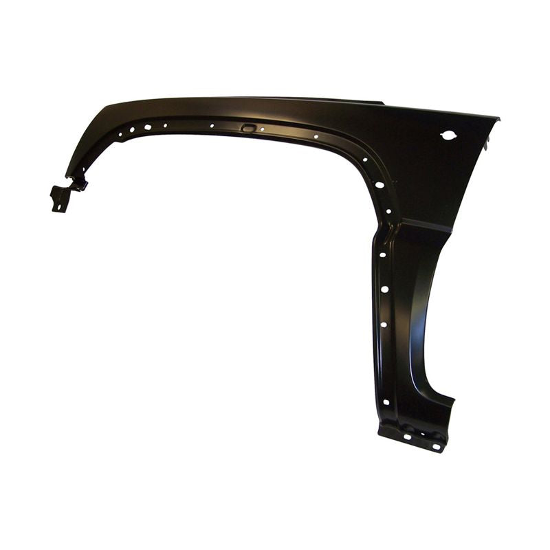 Jeep Liberty Fender 2002-2004 Left Side