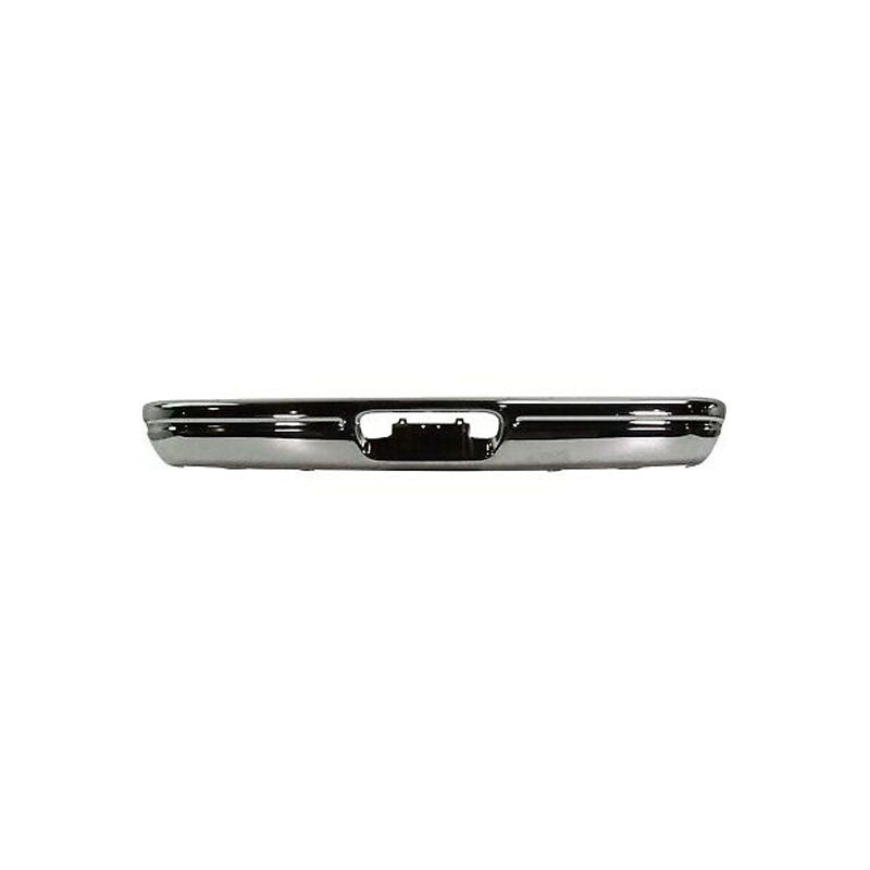 D5641 - Dodge Dodge Van R. Bumper Chrm 1994-2000