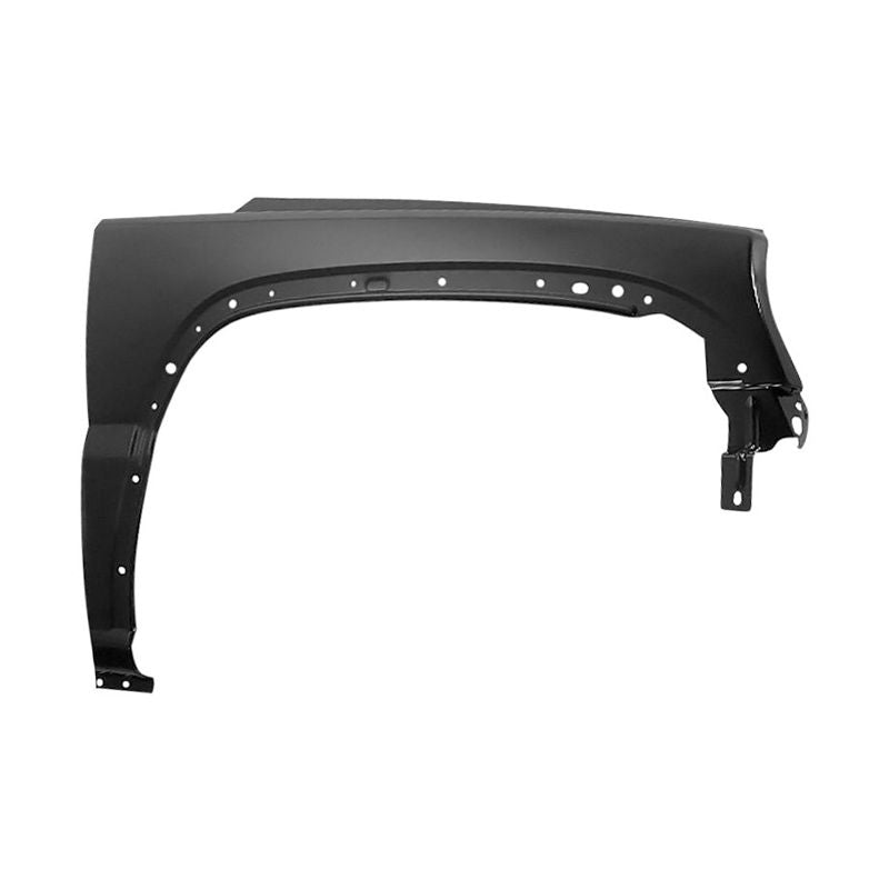 Jeep Liberty Fender 2005-2006 Right Side