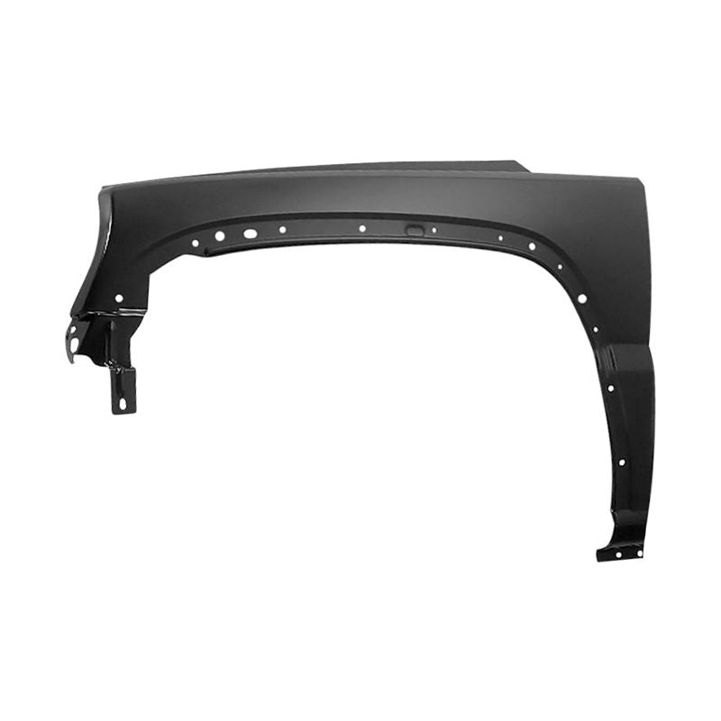 Jeep Liberty Fender 2005-2006 Left Side