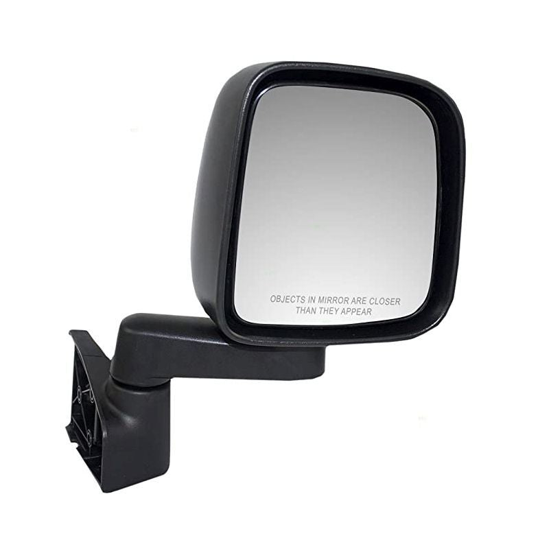 Manual del espejo retrovisor del Jeep Wrangler 2003-2006, lado derecho