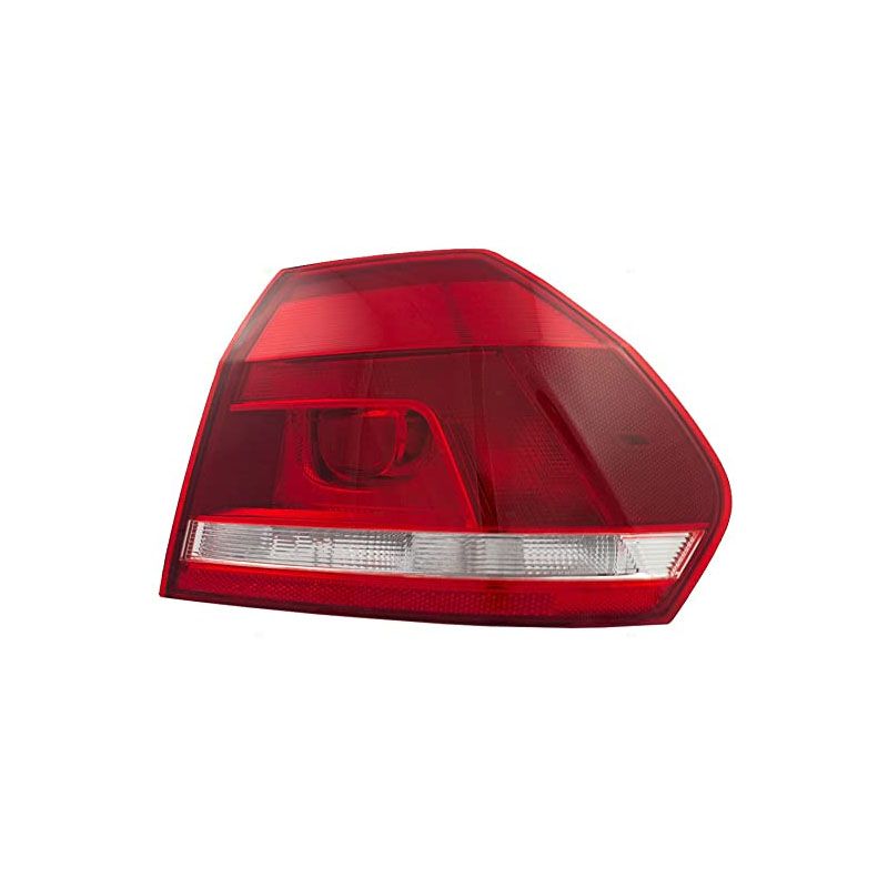 Luz trasera derecha del Volkswagen Passat 2012-2015