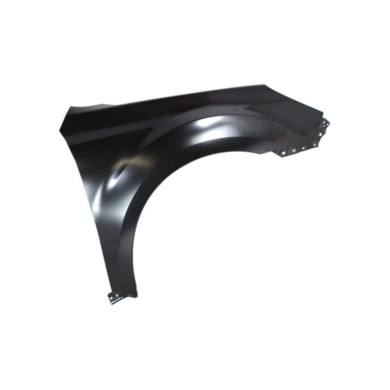 Subaru Legacy Fender Without Molding Holes 2010-2014 Right Side