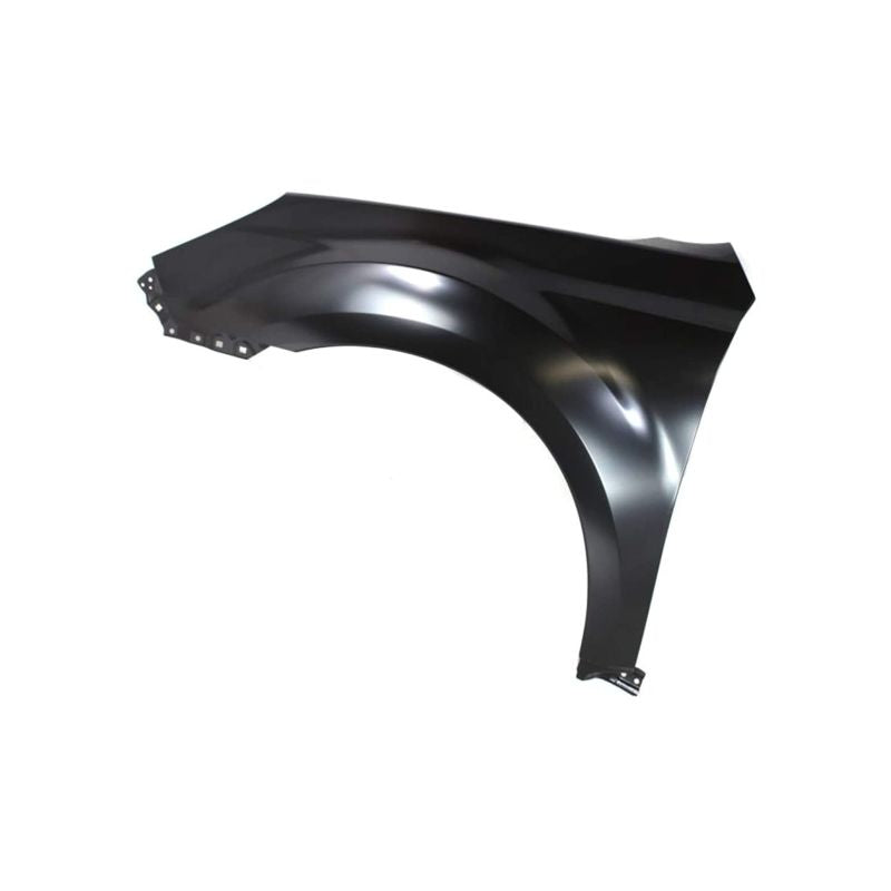 Subaru Legacy Fender Without Molding Holes 2010-2014 Left Side