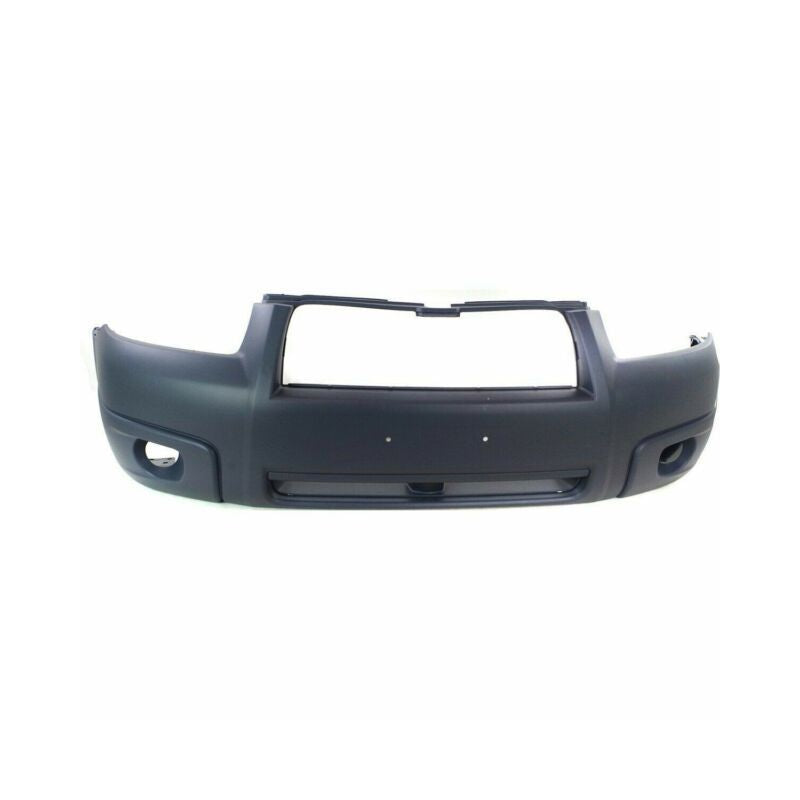 Forester Front Bumper Mat-Dk Gray 2006-2008