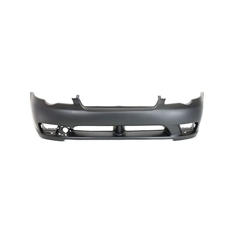 Subaru Legacy Front Bumper Primed Sedan 2005-2007