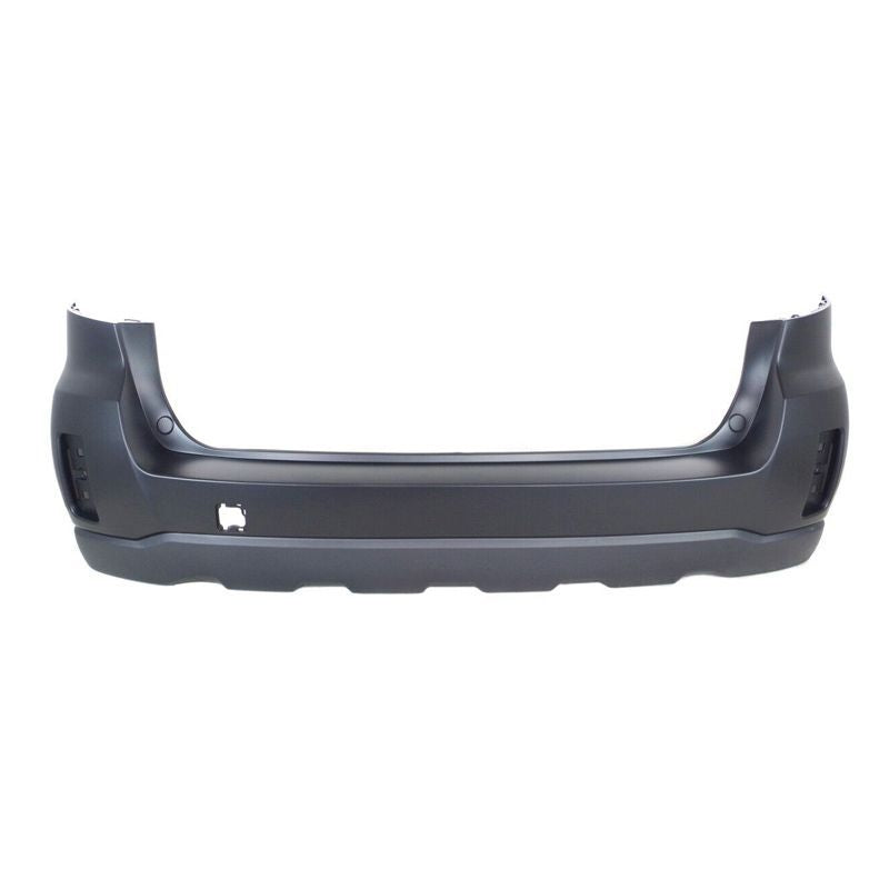 Subaru Legacy Rear Bumper Primed ( = Outback ) 2010-20