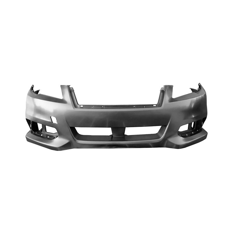 Legacy Front Bumper Primed Sedan 2013-2014
