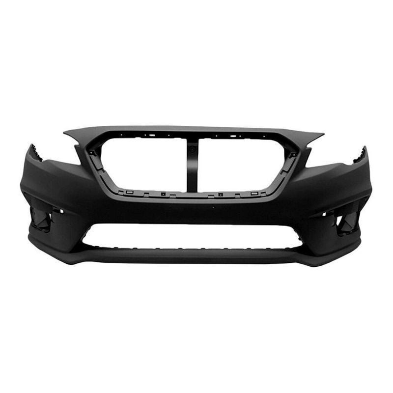 Legacy Front Bumper Primed 2018-2019