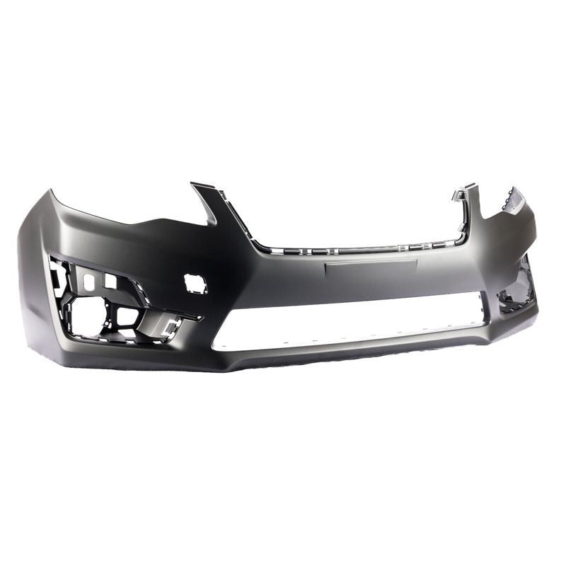 Subaru Impreza Front Bumper Primed Sedan / WGN 2015-2016