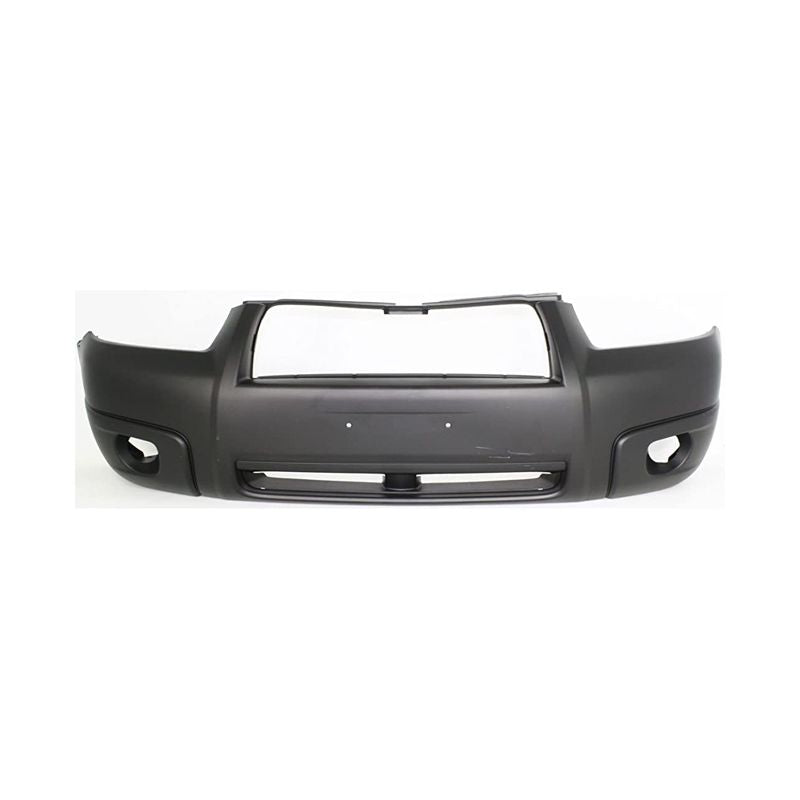 Subaru Forester Front Bumper Primed 2006-2008