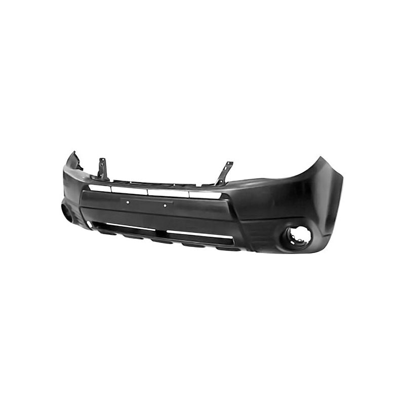 Forester Front Bumper Primed Partially Right Side 2009-2013
