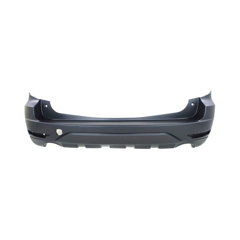 Forester Rear Bumper Primed Partially 2009-2012