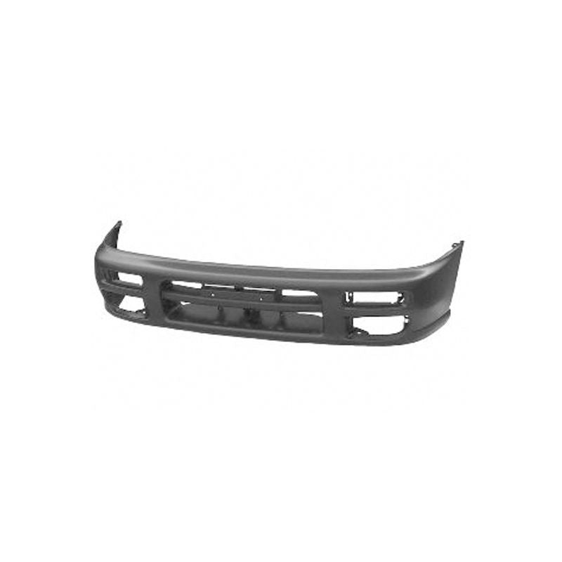 Subaru Impreza Front Bumper Matte-Black (=Wagon/Coupe L model '99-'01) 1997-2001