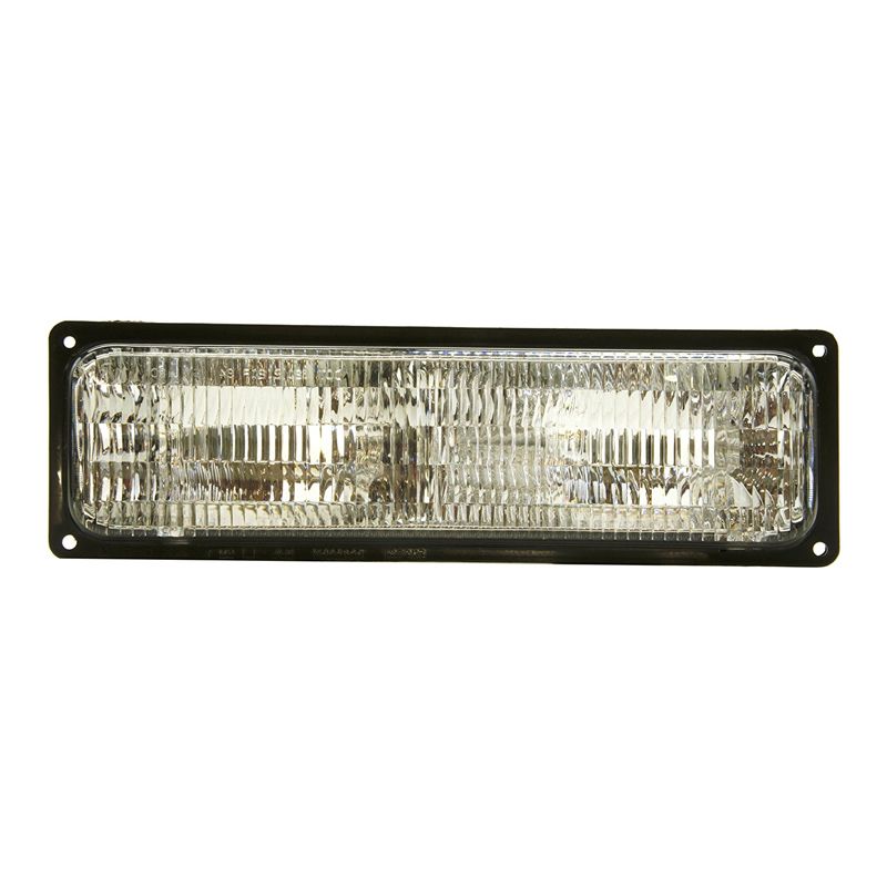 C1803 - Chevrolet Suburban GMC /Chevy Sub/Tah/Yuk F. Signal Lamp Composite 1992-1999 / LH