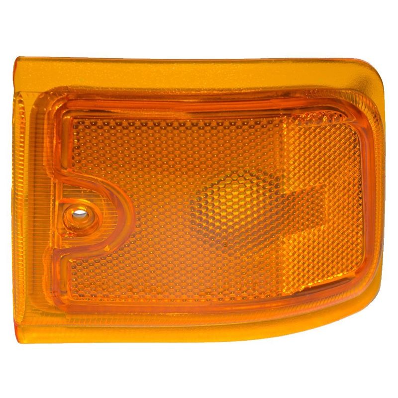 Chevy Express Chevy Van Corner Lamp Lower 1996-2002 Right Side