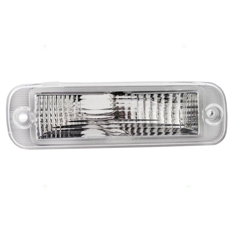 C4765 - General Motor Savanah GMC - Chevy  Park Signal Lamp      (Sealed Beam) 1996-2002 / LH