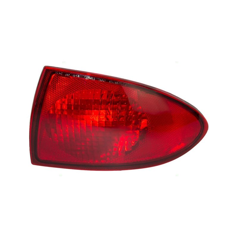 Luz trasera Chevy Cavalier (Cavalier) 2000-2002 Lado derecho
