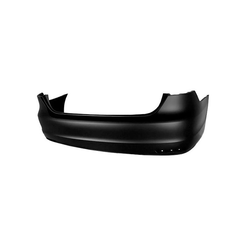 Volkswagen Jetta Jetta Rear Bumper Primed 2011-2014