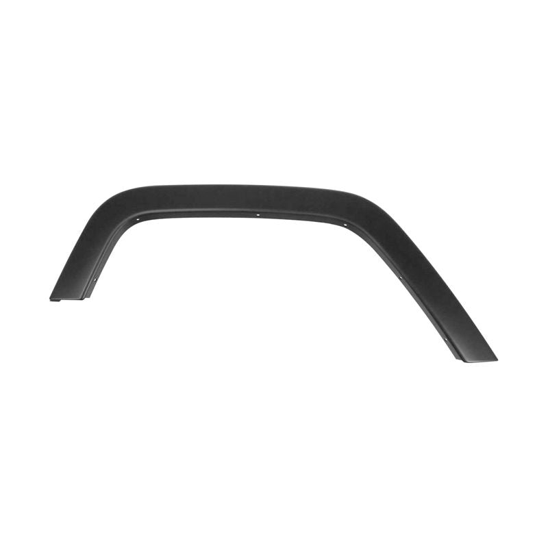 Jeep Wrangler Fender Flare Primed Rear 2007-2018 Right Side