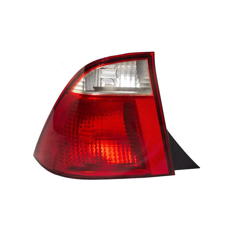 Ford Focus Tail Lamp 2005-2007 Left Side