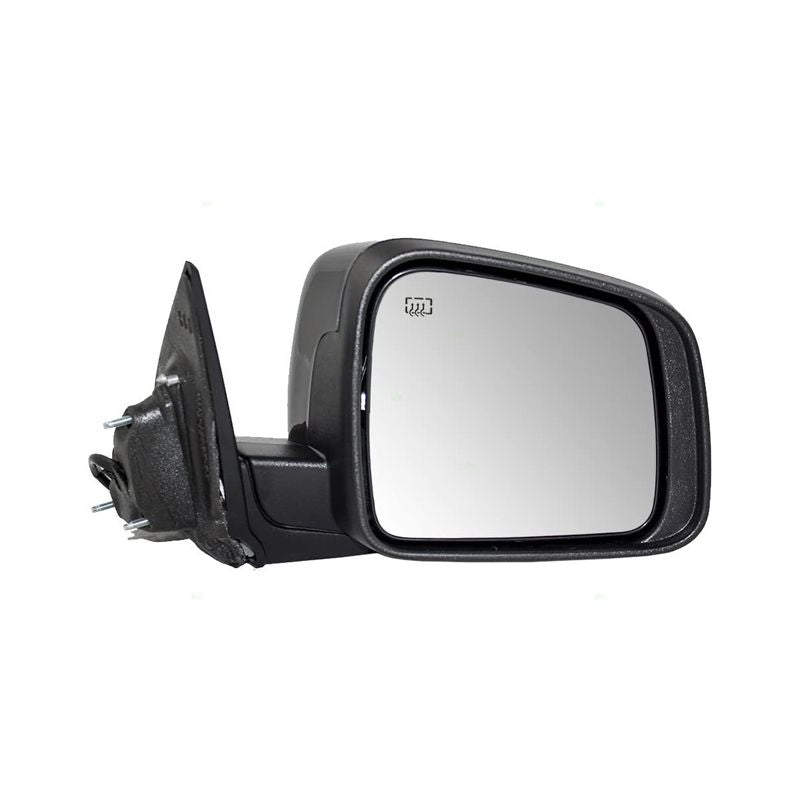 Dodge Durango Durango Mirror Power w/ Heat w/o Memory  2011-2020 LH