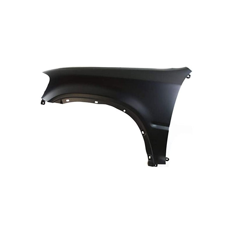 Guardabarros izquierdo Honda CRV 1997-2001