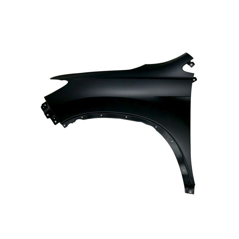 Honda,Honda,Honda Pilot,Ridgeline,Passport Fender Aluminum 2019-2022 Left Side