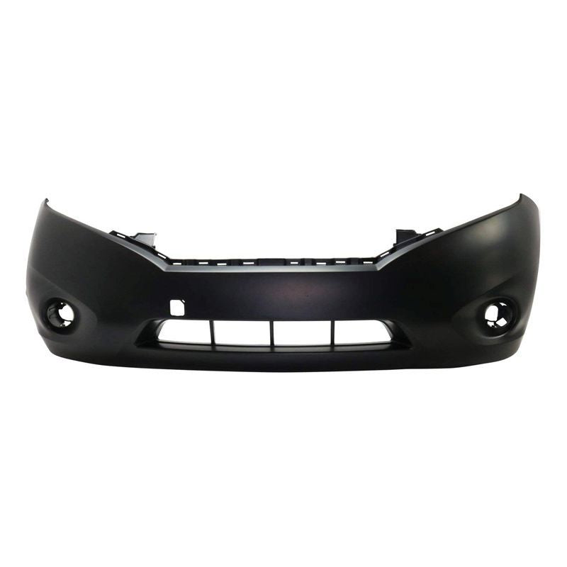 Nissan Quest Front Bumper Primed 2011-2017
