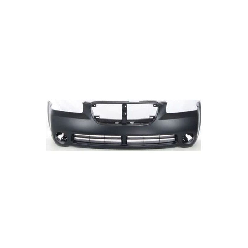 Nissan Maxima Front Bumper Primed 2002-2003