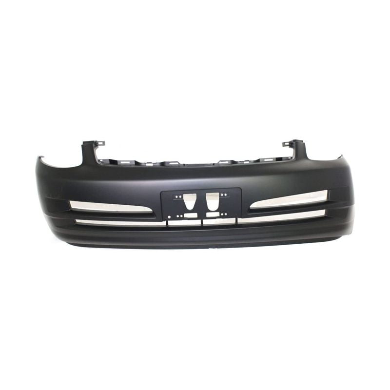 G-35_G-37 Front Bumper Primed 4DR 2003-2004