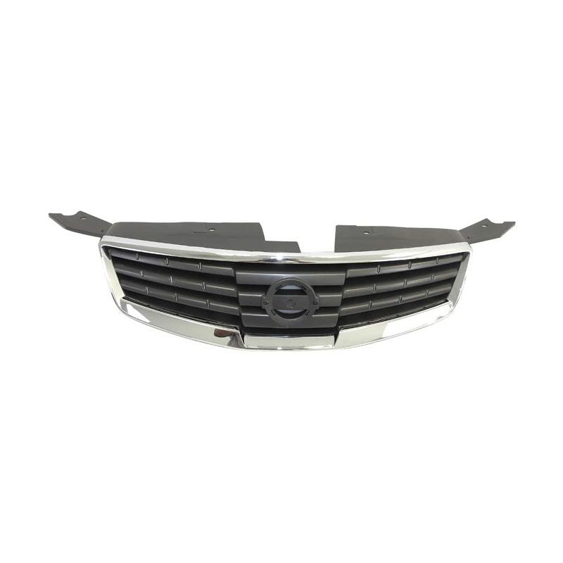 Conjunto de parrilla cromada/gris para Nissan Maxima (2007-2008)