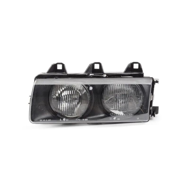 Conjunto de faros delanteros BMW Serie 3 E36 1992-1998 Lado izquierdo
