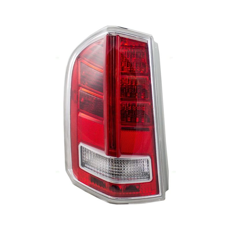 D9829 - Dodge 300M 300 Tail Lamp 2011-2013 / LH