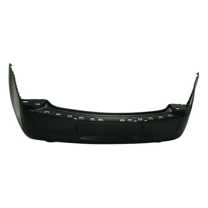 D9640 - Dodge 300M 300 R. Bumper Primed w/o Sensors 2011-2014