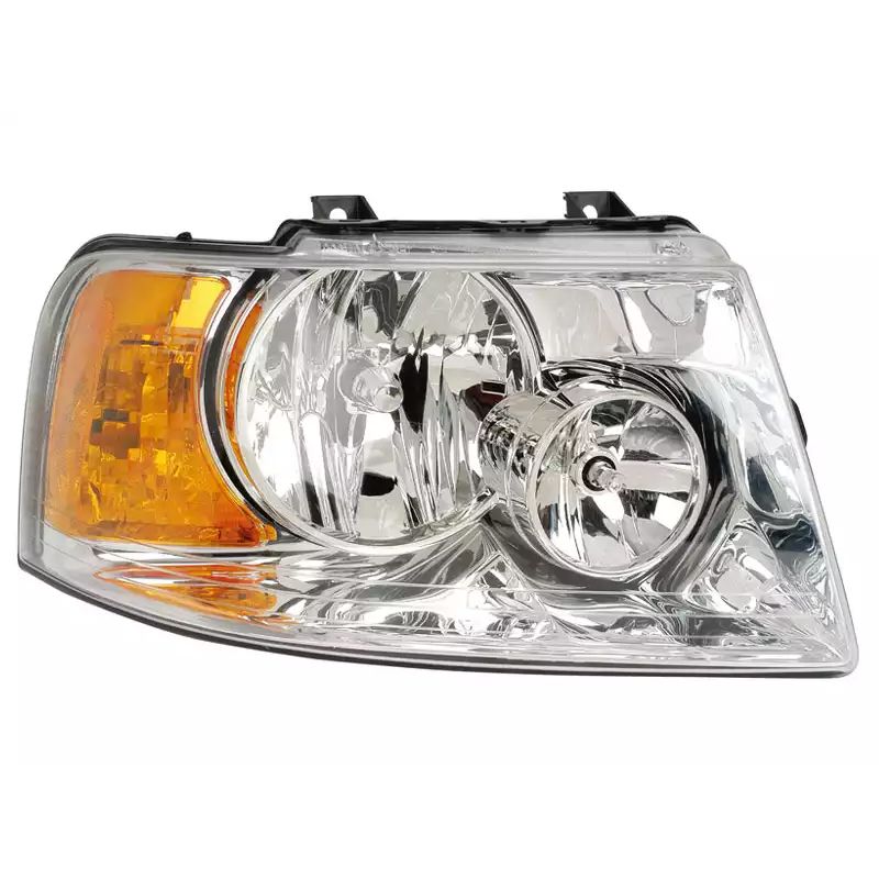 Ford Expedition Expedition Headlight Assembly 2003-2006 Right Side