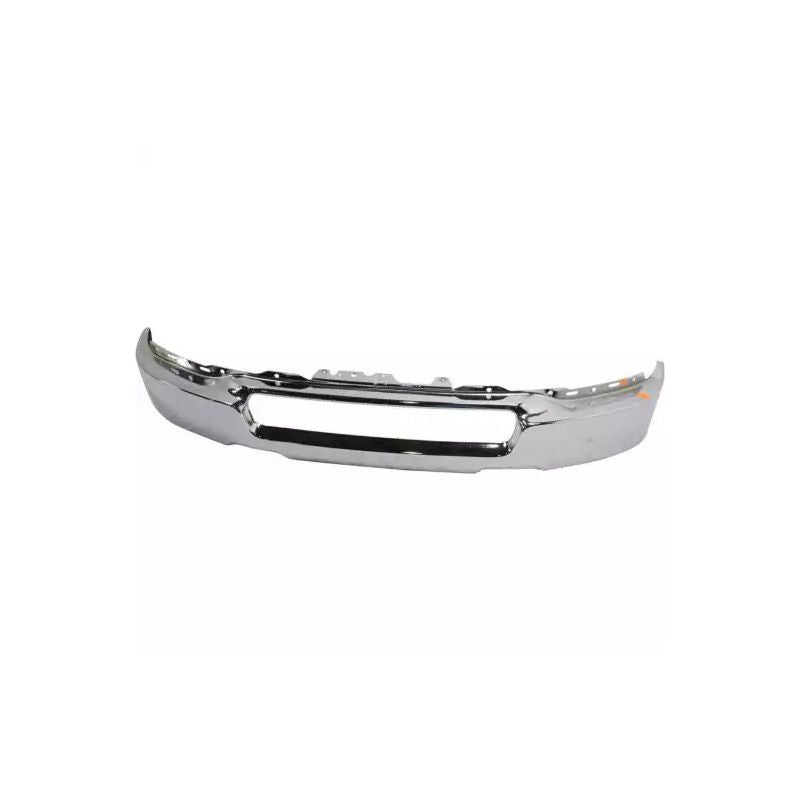 Ford,Ford F150,F250 F-150 / 250 FrontBumper Chrome Without Fog Lamp Hole 2006-2008