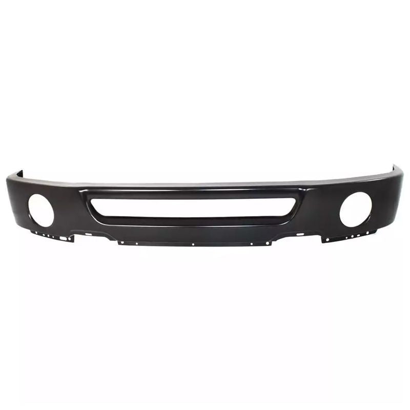 Ford,Ford F150,F250 F-150 / 250 FrontBumper Painted With Fog Lamp Hole 2006-2008