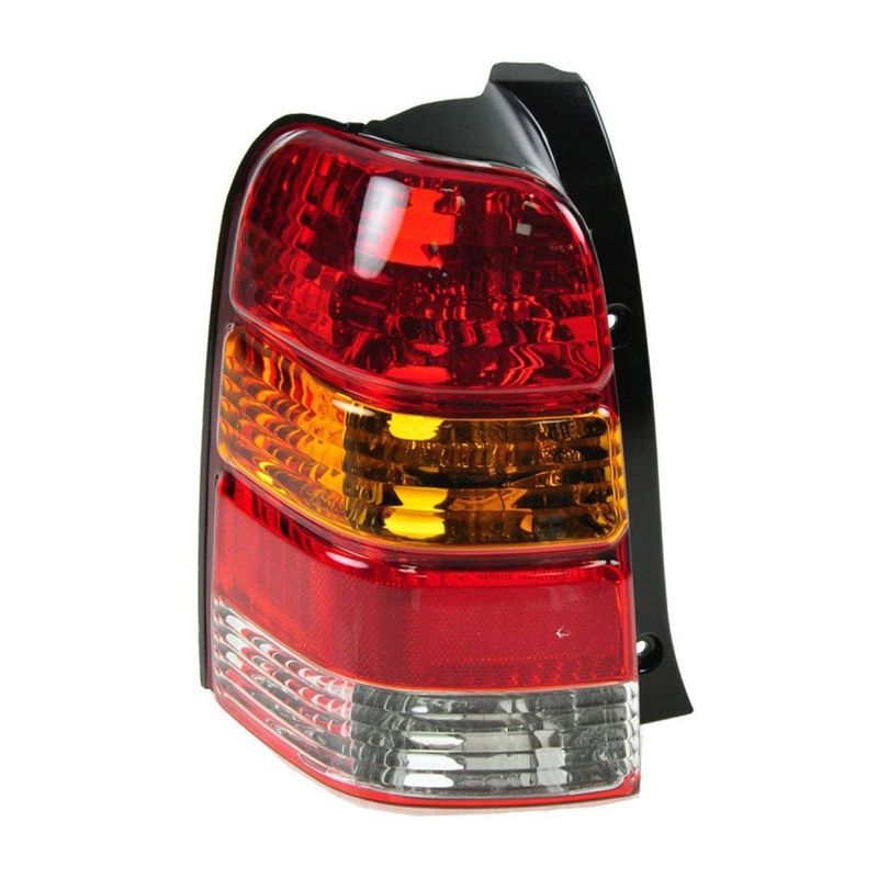 Ford Escape Tail Lamp 2001-2007 Left Side