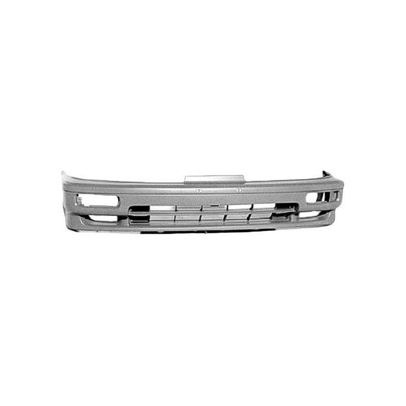 A1000 - Acura Integra F. Bumper Primed  1990-1991