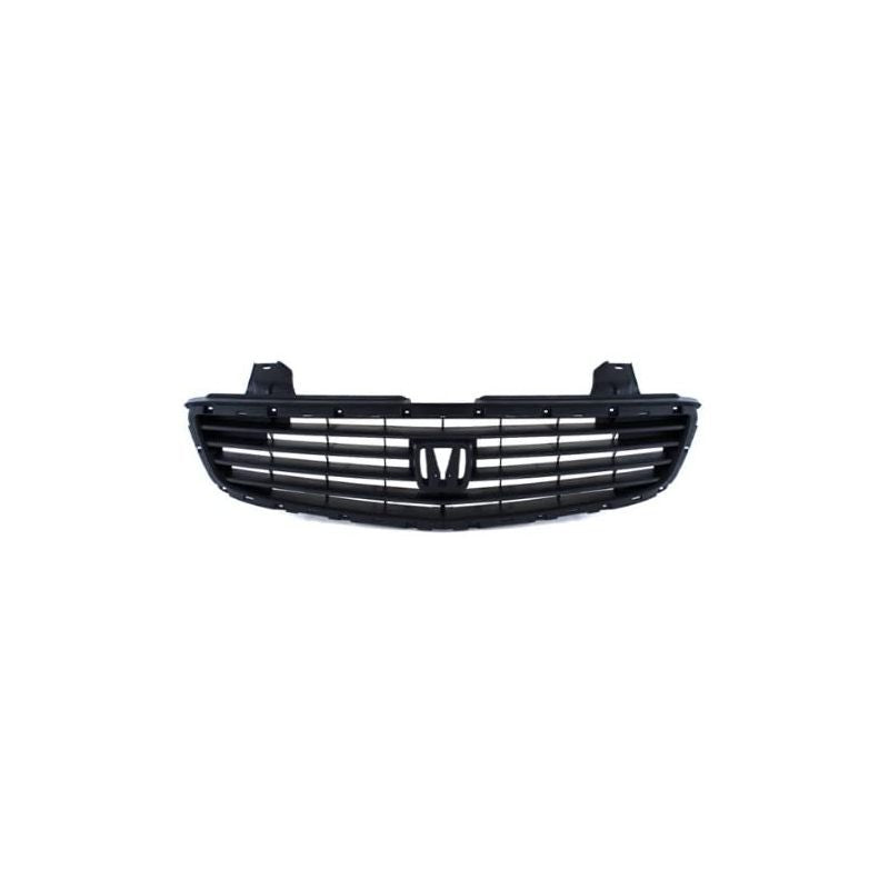 Honda Odyssey Grille Matte-Black 1999-2004