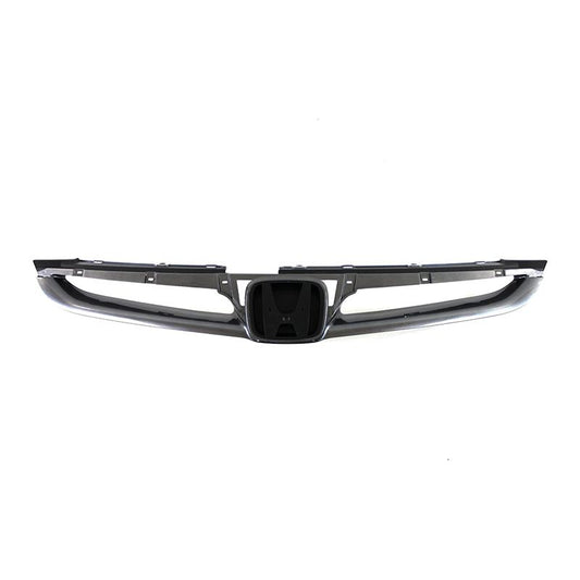 Accord Grille Inner Black 4DR USA / Mexico / Japan Built 2006-2007