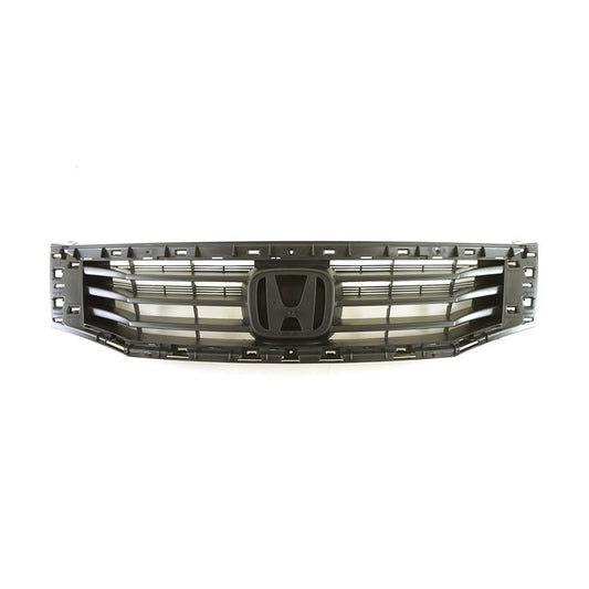 Accord Grill Mat - Black 4DR 2008-2010
