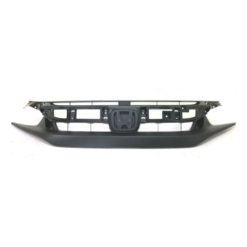 Civic Grill Base Mat-Black 2/4DR 2019-2021