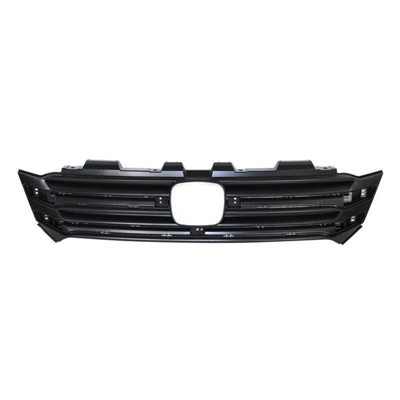 Pilot Grill Black Without Radar 2016-2018