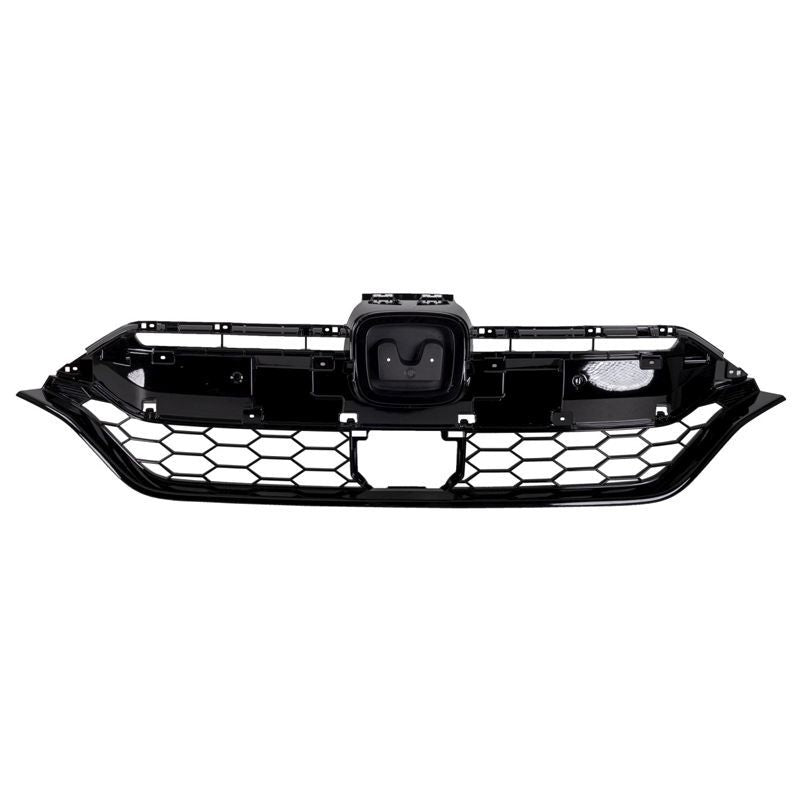 CRV Grill Painted Black 2020-2022
