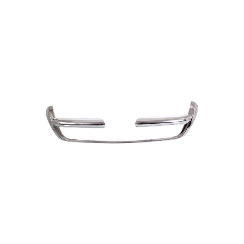Moldura de parrilla cromada para Honda CRV 2002-2004