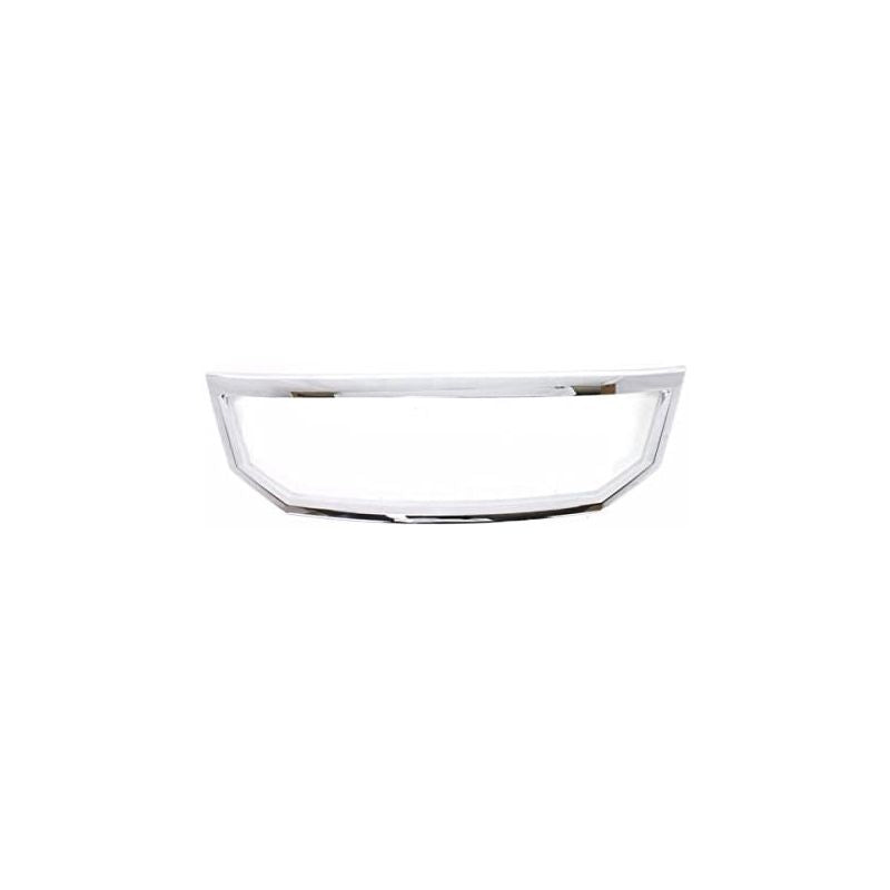 Moldura de parrilla cromada para Honda Odyssey 2008-2010