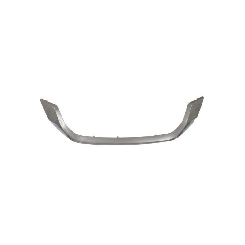 Accord Grille Moulding Sedan Lower Chrome Right Side 2013-2015