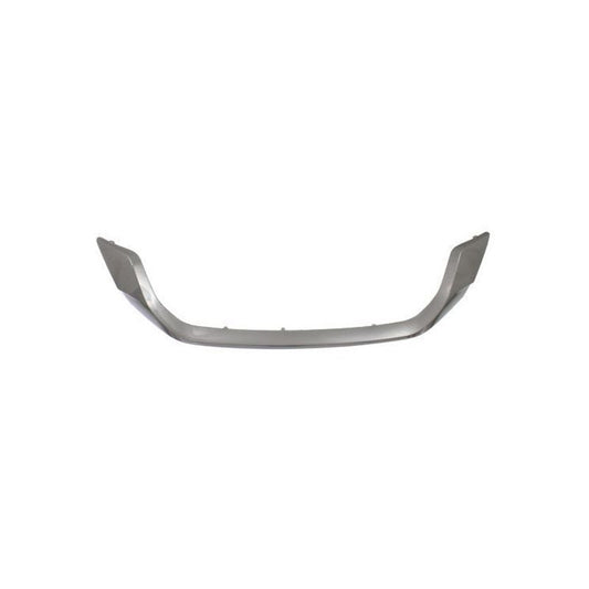 Accord Grille Moulding Sedan Lower Chrome Right Side 2013-2015
